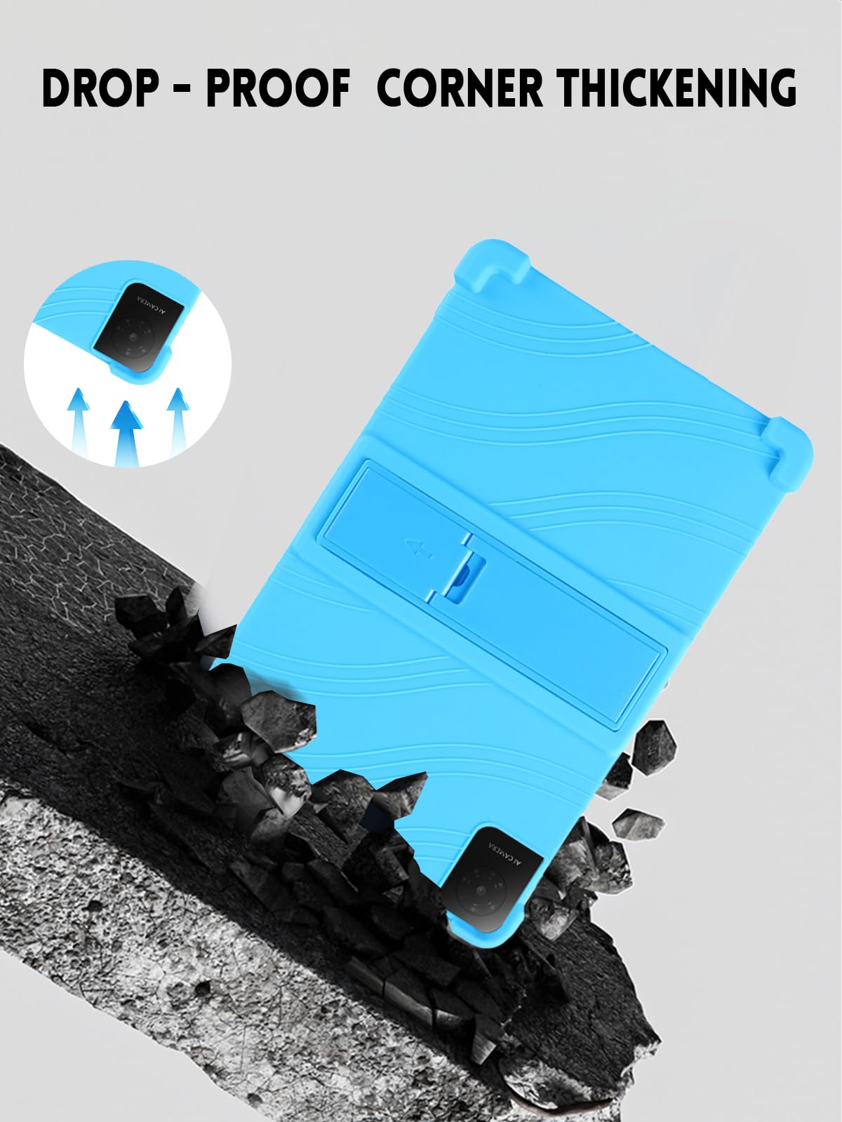 Amazon.com: FJIASTB Case for TCL TAB 10 Gen 4 Android Tablet 10.1
